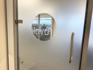 Nuvoli (Tamworth, Staffordshire): Glass Partitions For Offices
