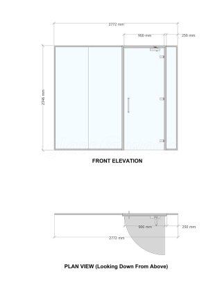 Nuvoli (Tamworth, Staffordshire): Glass Partitions For Offices