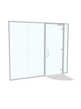 Nuvoli (Tamworth, Staffordshire): Glass Partitions For Offices