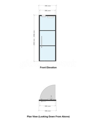 Orion Group (The City, London): T-Bar Metal Framed Glass Partitions Office Fitout