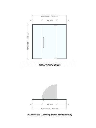 Otraps Real Business Solutions (Milton Keynes, Buckinghamshire): Toughened Glass and Side Panels