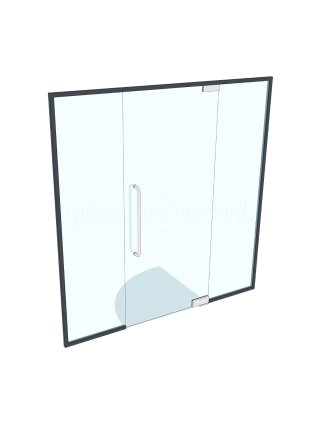 Otraps Real Business Solutions (Milton Keynes, Buckinghamshire): Toughened Glass and Side Panels