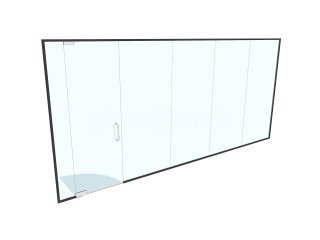 PG RePurpose (London, Greater London): Multiple Glass Office Installations