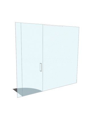 PG RePurpose (London, Greater London): Multiple Glass Office Installations