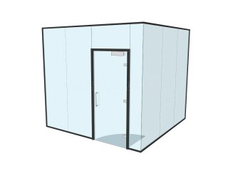 Peak Evolution Ltd (Chesterfield, Derbyshire): Multiple Glass Partitions For Office Refurbishment