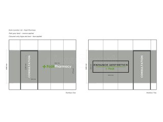 Peak Evolution (Kimberley, Nottingham): Glass Partitions With Soundproofing Acoustic Glass