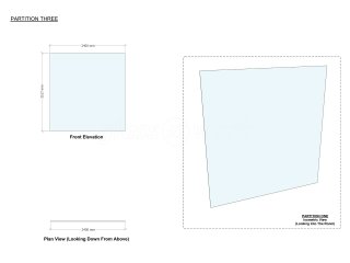 Penguin Developments (Stafford, Staffordshire): Toughened Glass Walls And Doors