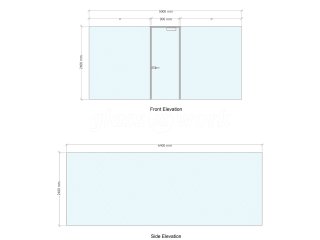 Planet IT (Abingdon, Oxfordshire): Glass Corner Room With Soundproofed Glazing and Bespoke Window Film Graphics