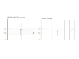 Printed Easy (Letchworth, Hertfordshire): Office Partitions With Glass Double Doors
