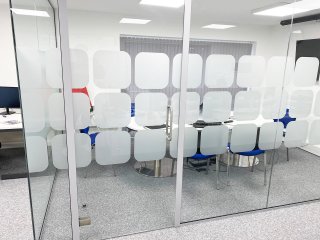 Pro Surface Solutions (Exeter, Devon): Glass Corner Room Using Laminated Acoustic Glass For Soundproofing