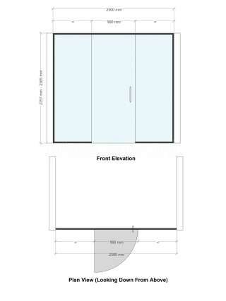 Quest Medical UK (Brentwood, Essex): Glass Office Partition Walls and Doors