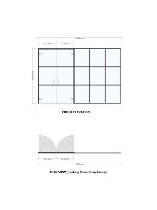 RFM Facilities Management (Woking, Surrey): Glass Partition Office Refurbishment
