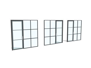 RFM Facilities Management (Woking, Surrey): Glass Partition Office Refurbishment