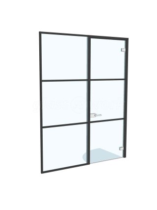 RFM Facilities Management (Woking, Surrey): Glass Partition Office Refurbishment