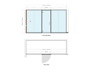 RSH Audio Ltd (Dartford, Kent): Glass Office Wall With Soundproofing