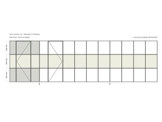 Remedian IT Solutions (Oldham, Greater Manchester): Acoustic T-Bar Banded Glass Corner Rooms