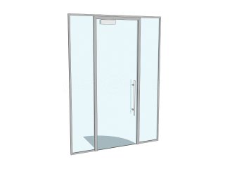 Risedale School (Catterick Garrison, North Yorkshire): Classroom Library Glass Partition Wall With Soundproofing