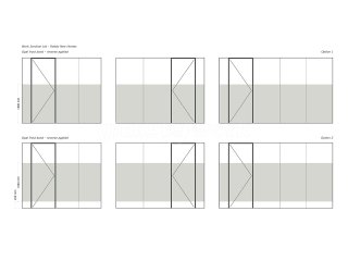 Roddy New Homes Construction (Sevenoaks, Kent): Glass Office Partition Fitout
