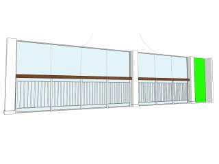 Romsey Golf Club (Southampton, Hampshire): Laminated Acoustic Glass Partition Walls