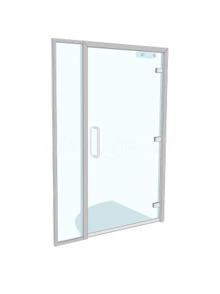 Rugby Borough Council (Rugby, Warwickshire): Glass Office Doors and Partitions
