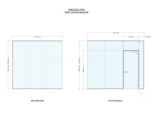 SDP (Haywards Heath, West Sussex): Frameless Glass Partitions and Glazed Corner Office