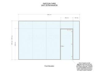 SDP (Haywards Heath, West Sussex): Frameless Glass Partitions and Glazed Corner Office