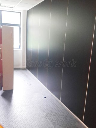 Savino Del Bene (Willesden, London): Commercial Glass Office Fitout