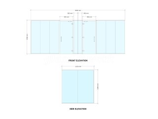 Seeclear Services Group (Stratford-upon-Avon, Warwickshire): Acoustic Glass Office Partitions With Doors