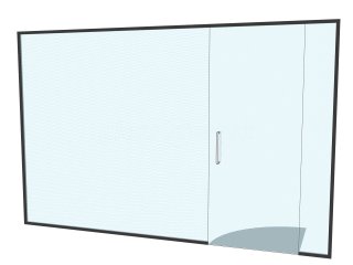 Sigma Imaging [UK](Welwyn Garden City, Hertfordshire): Toughened Safety Glass Office Partition