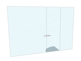 Simon Miller & Company (Maidstone, Kent): Glass Office Partitions Using Toughened Safety Glass
