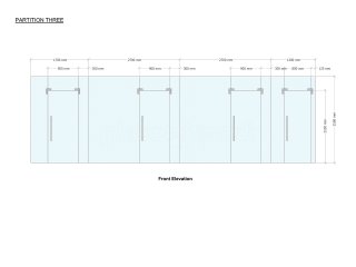 Smileworks Training Hub (Liverpool, Merseyside): Multiple Glass Dental Surgery Rooms With Sandblasted Glass For Treatment Rooms