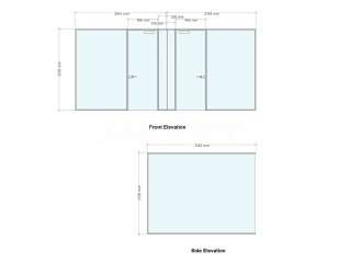 South Bank Engineering UTC (Brixton, London): Acoustic Glass Office and Teaching Space