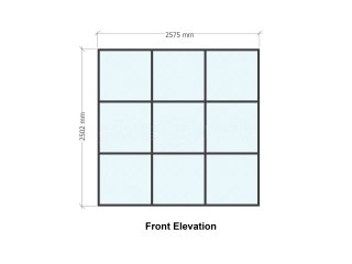 South Of England Investments (Liverpool, Merseyside): Laminated Acoustic Glass Office Partitioning