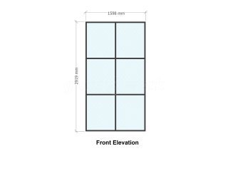 South Of England Investments (Liverpool, Merseyside): Laminated Acoustic Glass Office Partitioning