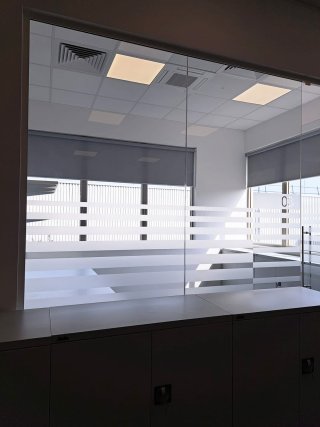 Structura Services (Rochester, Kent): Glass Partition Office Walls