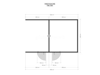 Spot this Space (Stratford, London): Industrial Warehouse Glazing With Black Frames