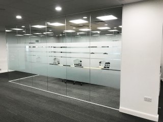 Stubbs Brothers Building Services Ltd (East Riding of Yorkshire): Three Sided Glass Room