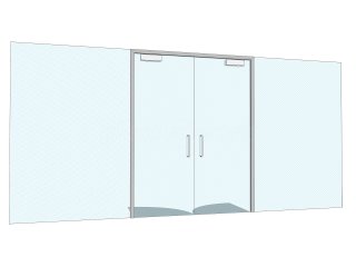 Sunflower Medical (Bradford, West Yorkshire): Showroom Glass Partition Using Acoustic Glazing