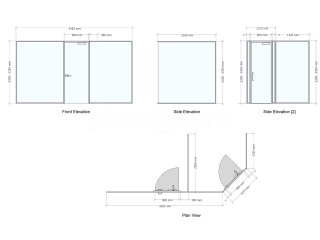 Sunflower Medical (Bradford, West Yorkshire): Acoustic Glass Office Partitions