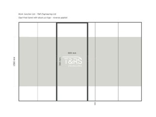 T&RS Engineering (Doncaster, South Yorkshire): Glass Partition Corner Meeting Room