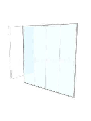 Tax Assist - Leicester (Leicester, Leicestershire): Toughened Glass Office Partitions