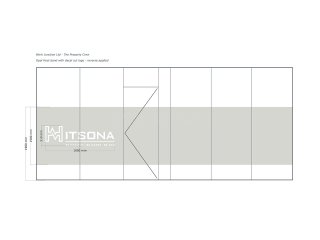The Property Crew (Tower Bridge, London): Acoustic Glass Corner Office