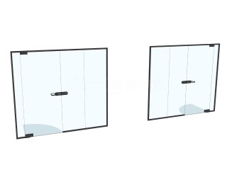 The Hill Group (Dagenham, Essex): Commercial Glass Office Fitout