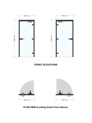 The Hill Group (Dagenham, Essex): Commercial Glass Office Fitout