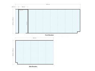 Travlaw (Horsforth, Leeds): Glass Office Fit-Out Using Acoustic Glazing