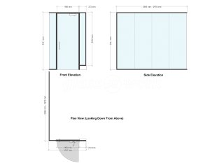 Travlaw (Horsforth, Leeds): Glass Office Fit-Out Using Acoustic Glazing