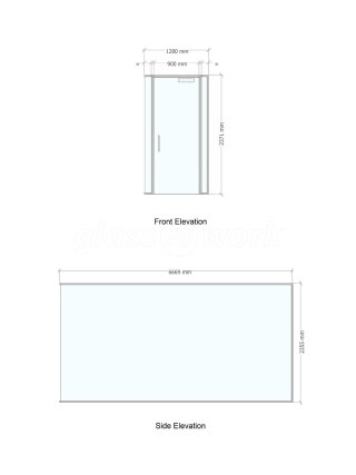 Two Plus Two (Newcastle upon Tyne, Tyne and Wear): Warehouse Acoustic Glass Office