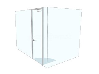 Urm Group (Knottingley, West Yorkshire): Toughened Glass Partition Offices