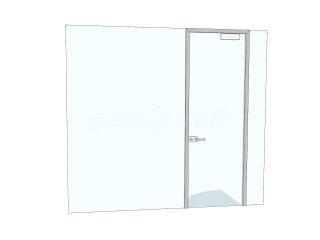 Urm Group (Knottingley, West Yorkshire): Toughened Glass Partition Offices