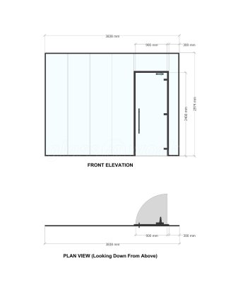 VPC Accountants (Harrow, Greater London): Acoustic Glass Corner Offices